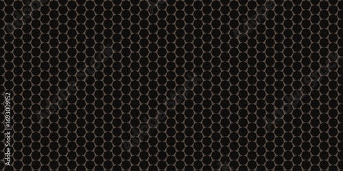 Carbon fiber mesh pattern on a dark metallic steel grid texture wallpaper. fiction, light, illustration, fabric, vector, iron, speaker, grill, hexagon, textured, aluminum