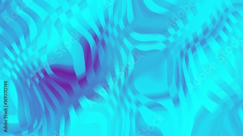 Abstract liquid transition with smooth gradient. Background footage