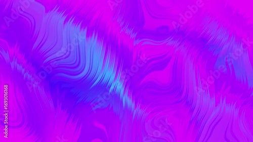 Abstract liquid transition with smooth gradient. Background footage