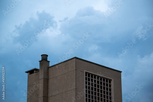 La ventana de la torre