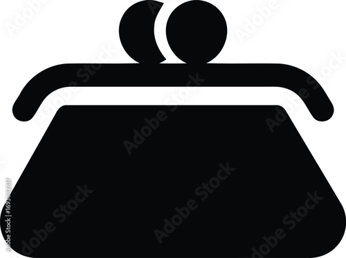 Wallet Line Icon Set – Cash, Credit Cards, Digital & Mobile Wallet, Money, Security & Payment Icons for Web & Mobile, Vector illustration