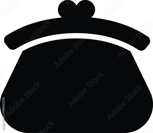 Wallet Line Icon Set – Cash, Credit Cards, Digital & Mobile Wallet, Money, Security & Payment Icons for Web & Mobile, Vector illustration