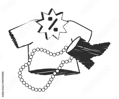 Clothing and accessories on sale