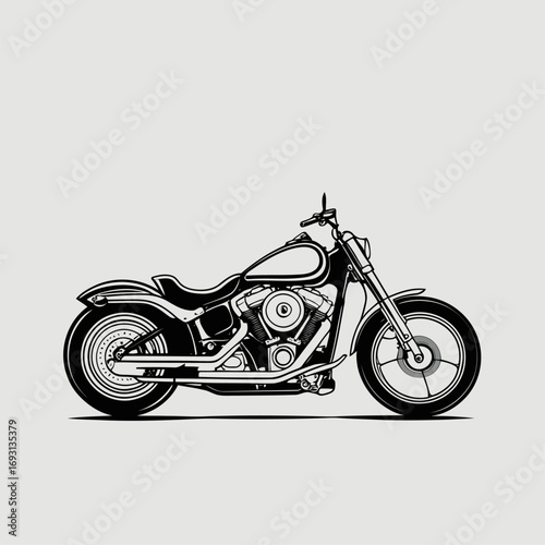 vector cruiser motorcycle