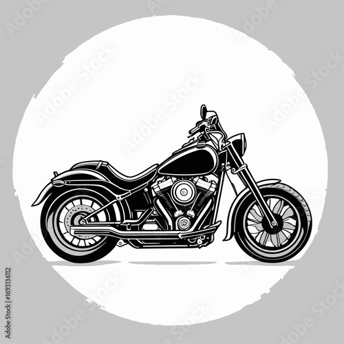 vector cruiser motorcycle