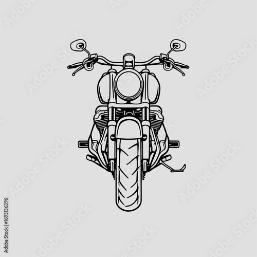 vector cruiser motorcycle