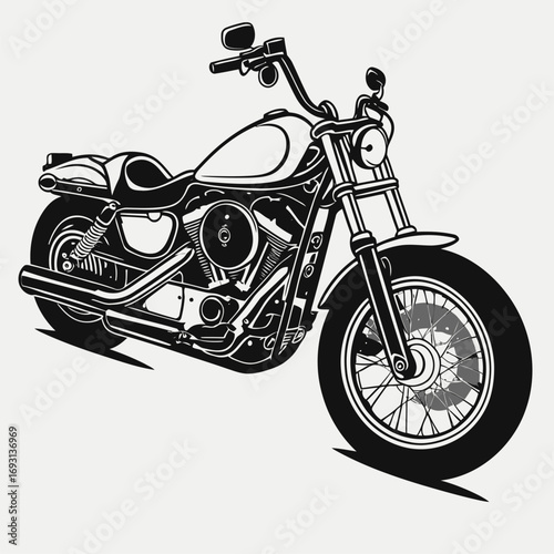 vector cruiser motorcycle