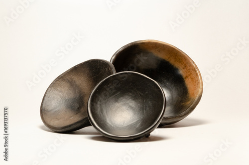 Juego de cuencos cerámicos