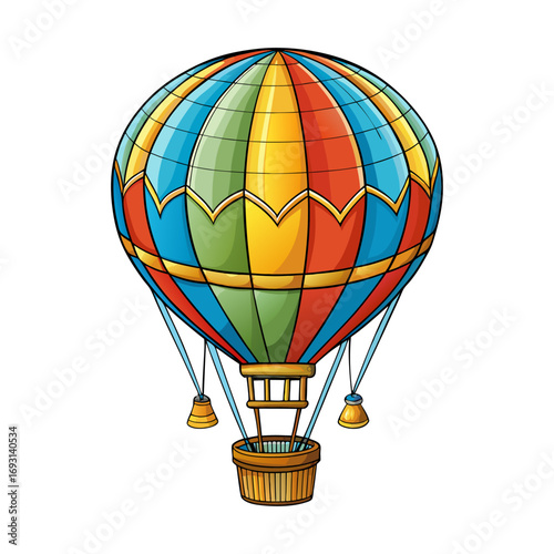 Hot air balloon