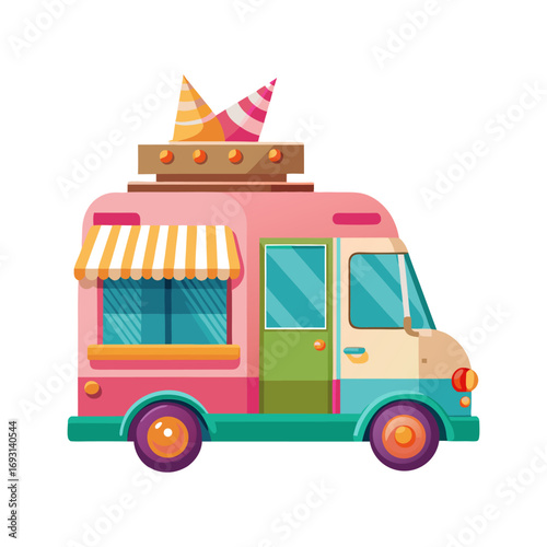 Ice Cream Truck