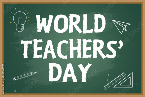 World Teachers' Day
