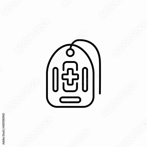 life stock icon sign vector