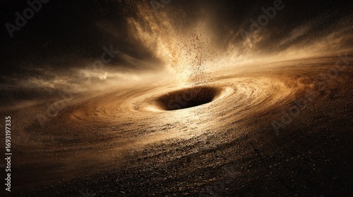 Cosmic vortex
