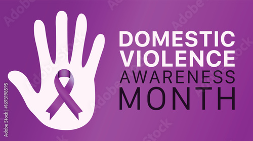 Domestic Violence awareness month (DVAM) is observed every year in October