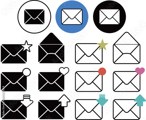 メール EMail