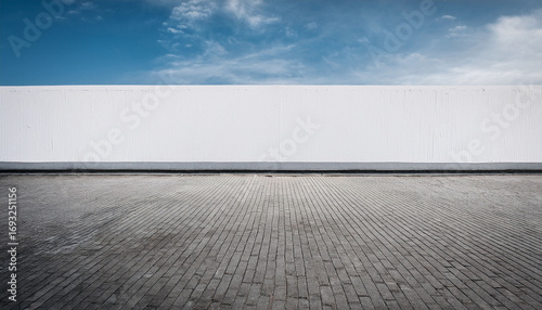 White Cement Wall During Day