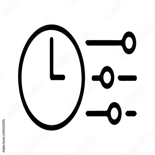 time management icon