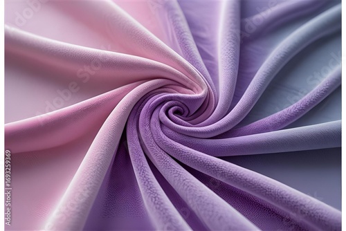 purple silk background