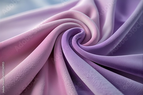 purple silk background
