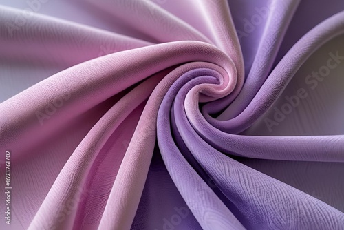 purple silk background