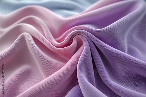 purple silk background