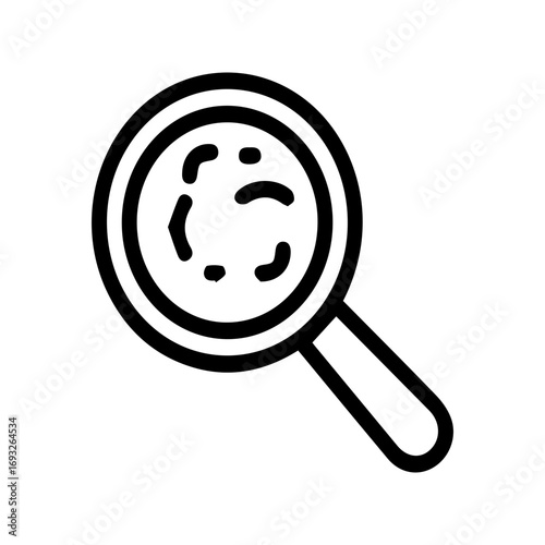 Magnifying Glass Icon