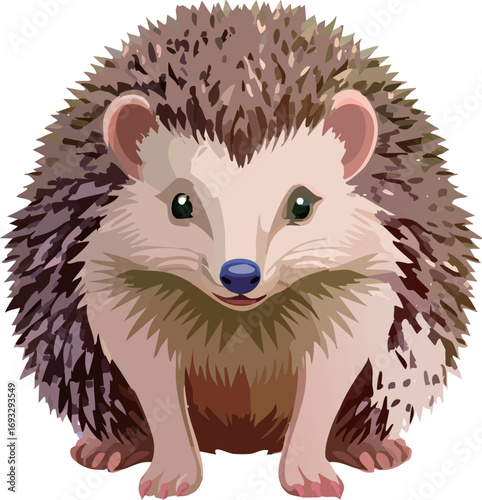 ハリネズミ