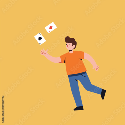 Card Trickster
