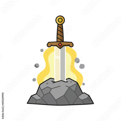 Sword in stone