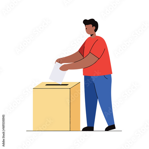 Ballot box submission