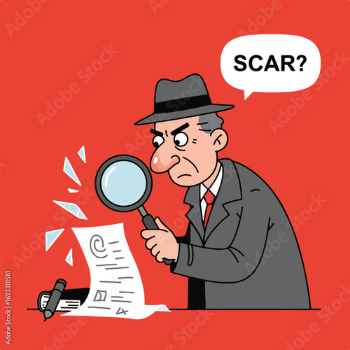 Investigating agent