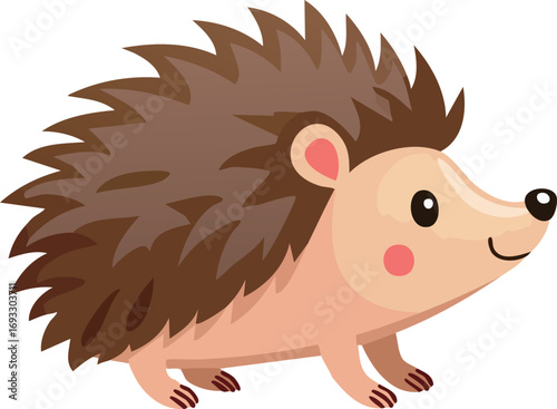 ハリネズミ