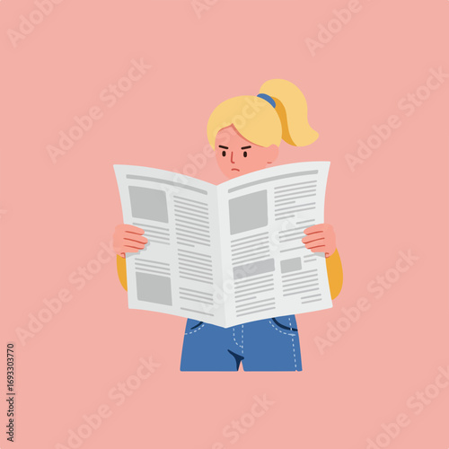 Reading News