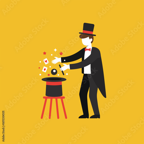 Magician's trick (1)