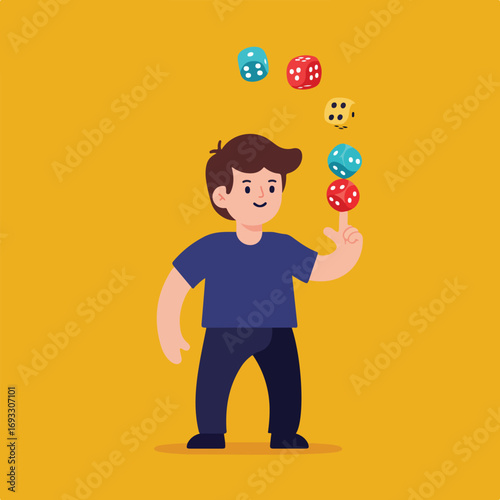 Dice Juggler (1)