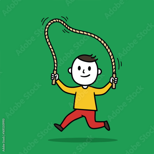 Jump rope fun!