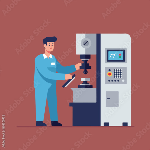 Machine Operator