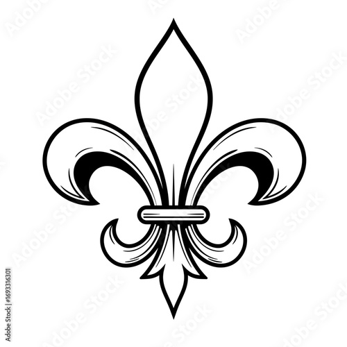 fleur de lis