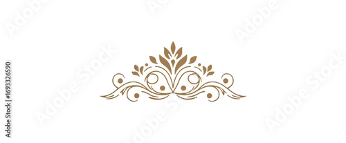 Ornate decorative design