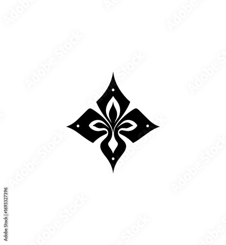 Abstract design element