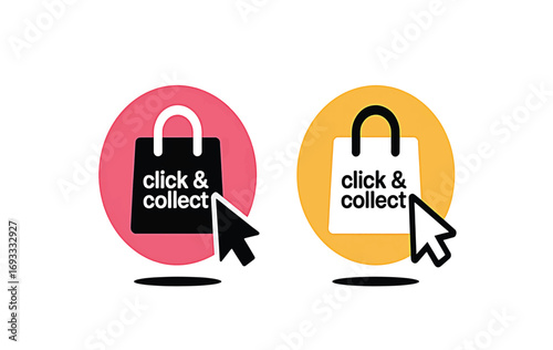 Click & Collect Shopping Online Ordering with In-Store Pickup