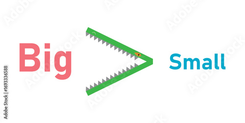 Meaning of Greater than Symbol in Mathematics. Greater than Symbol.