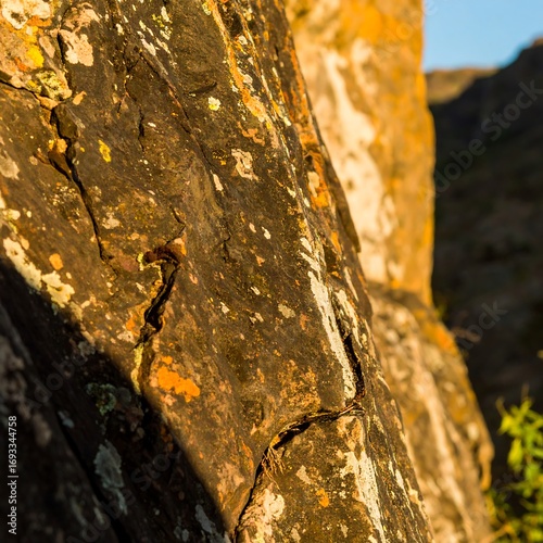 Rocky outcrop close-up (2)