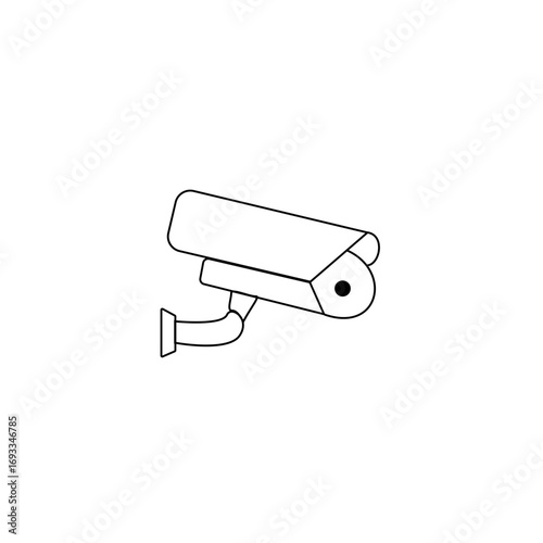 Garden Security Camera Icon