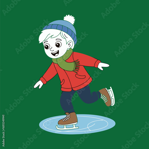 boy with a cup of tea