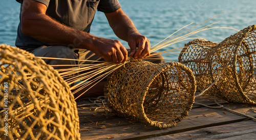 fishing nets