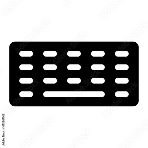 keyboard icon