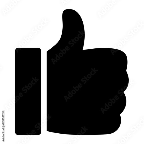 thumb up hand