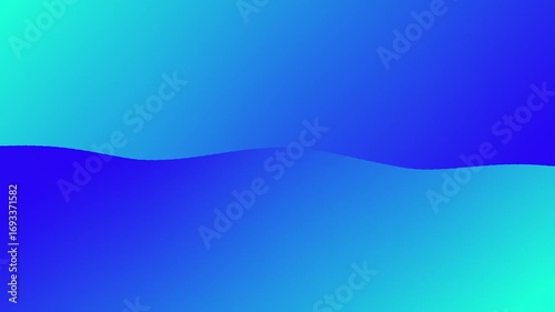 Wavy Ramp horizontal