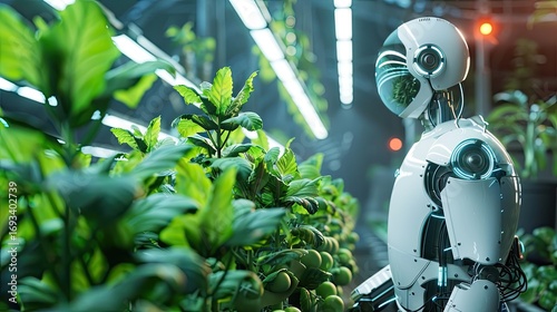 Smart Agriculture Robot